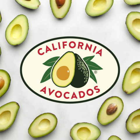 Proud partner of the California Avocado Commission.