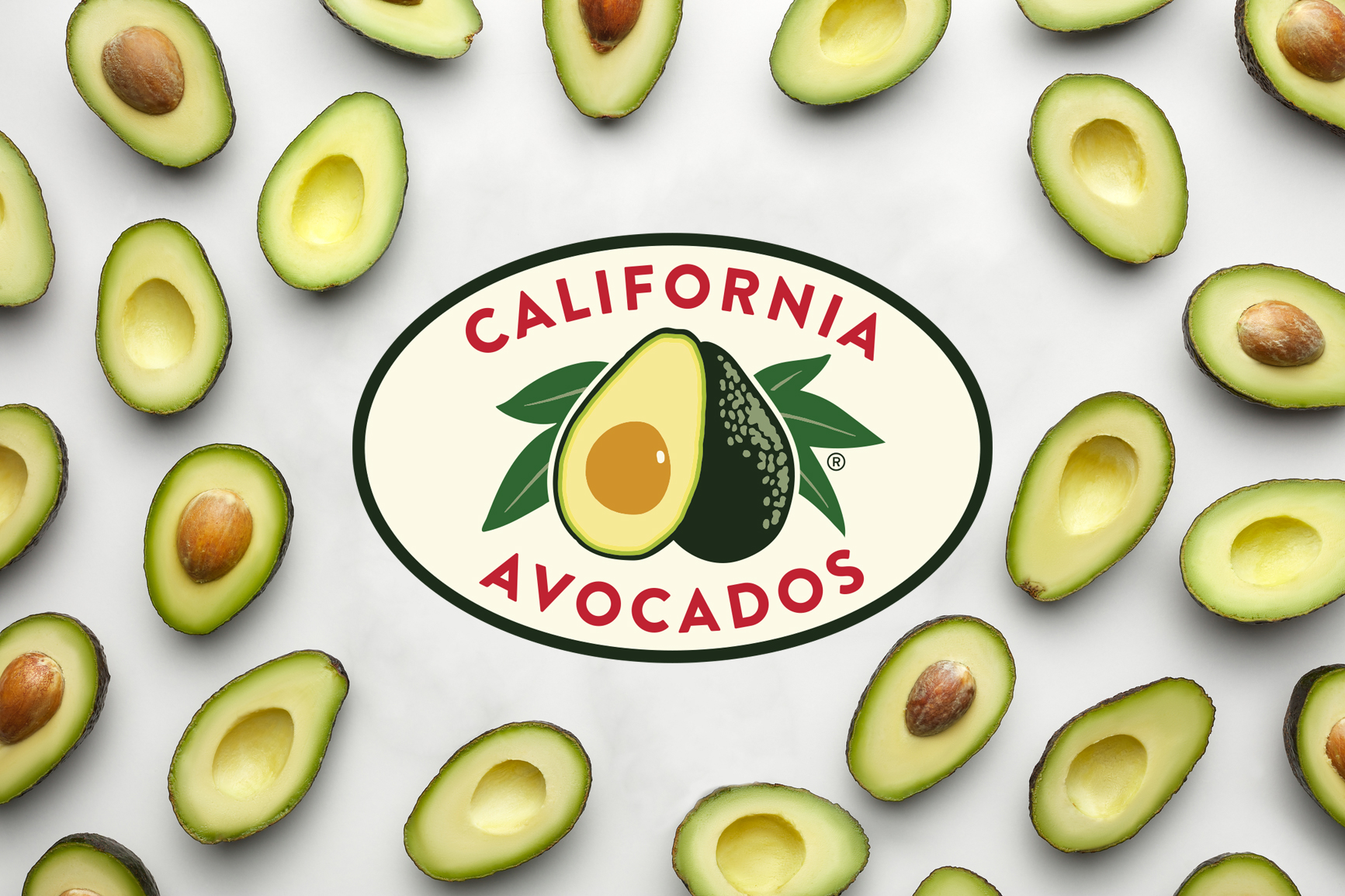 California Avocados Logo