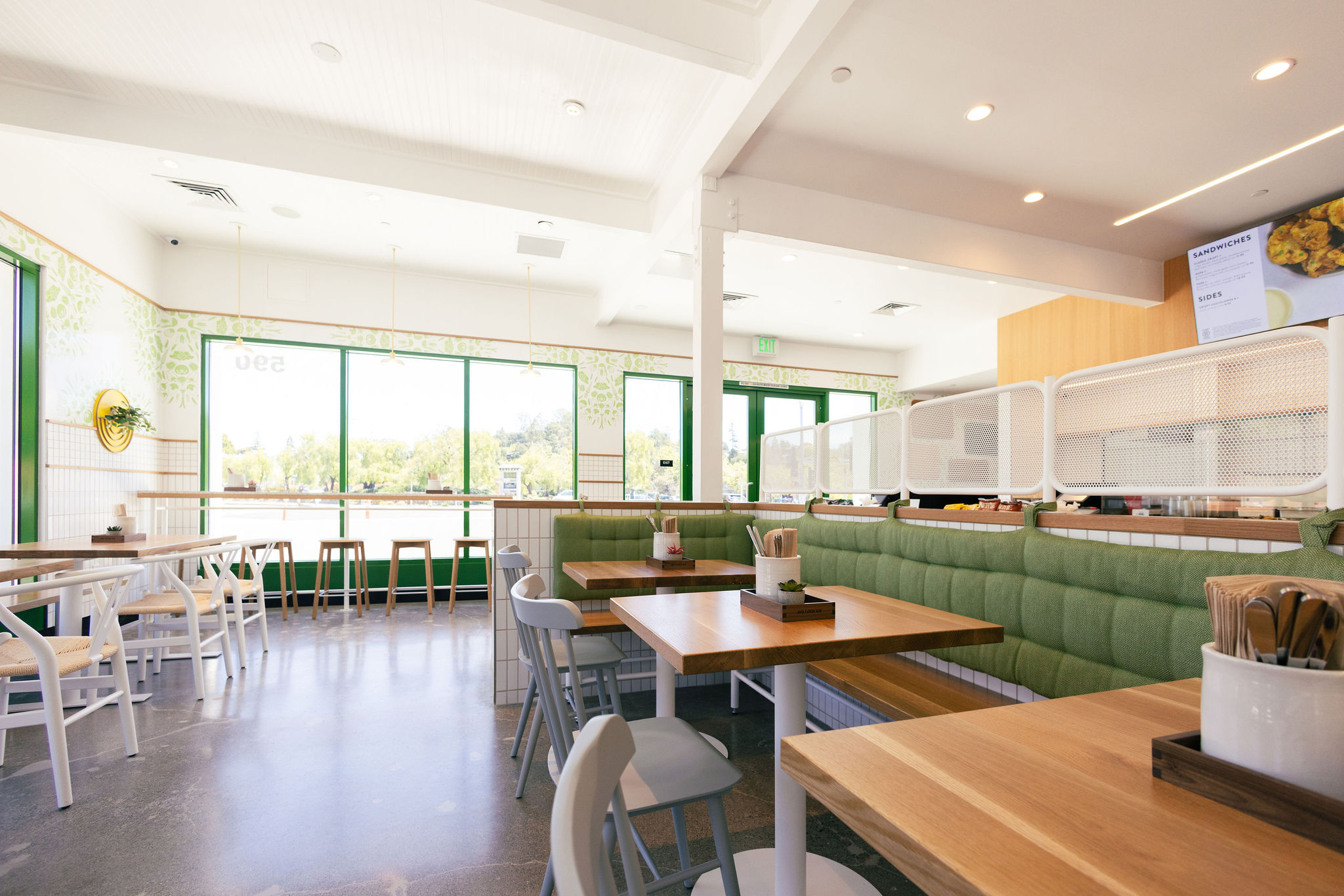 MIXT Mill Valley Interior