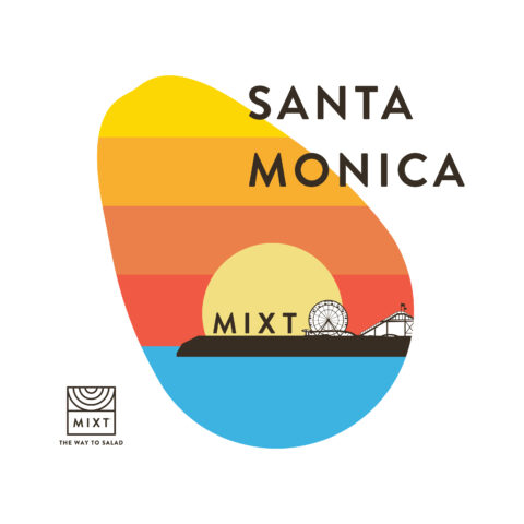 MIXT Santa Monica Logo