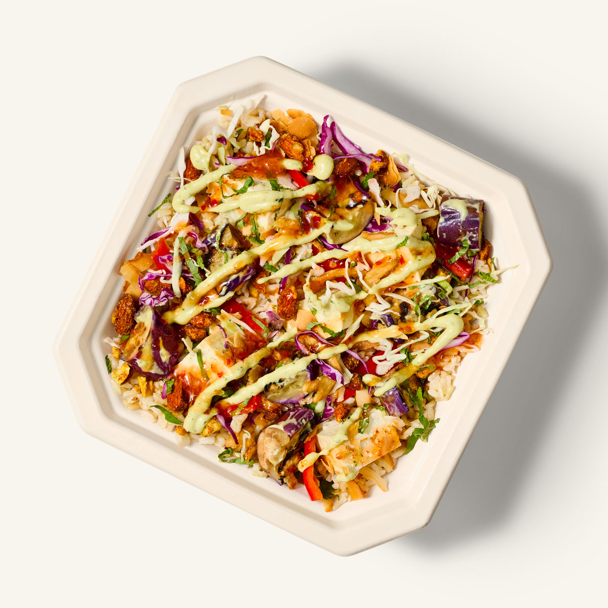 Bangkok Bowl