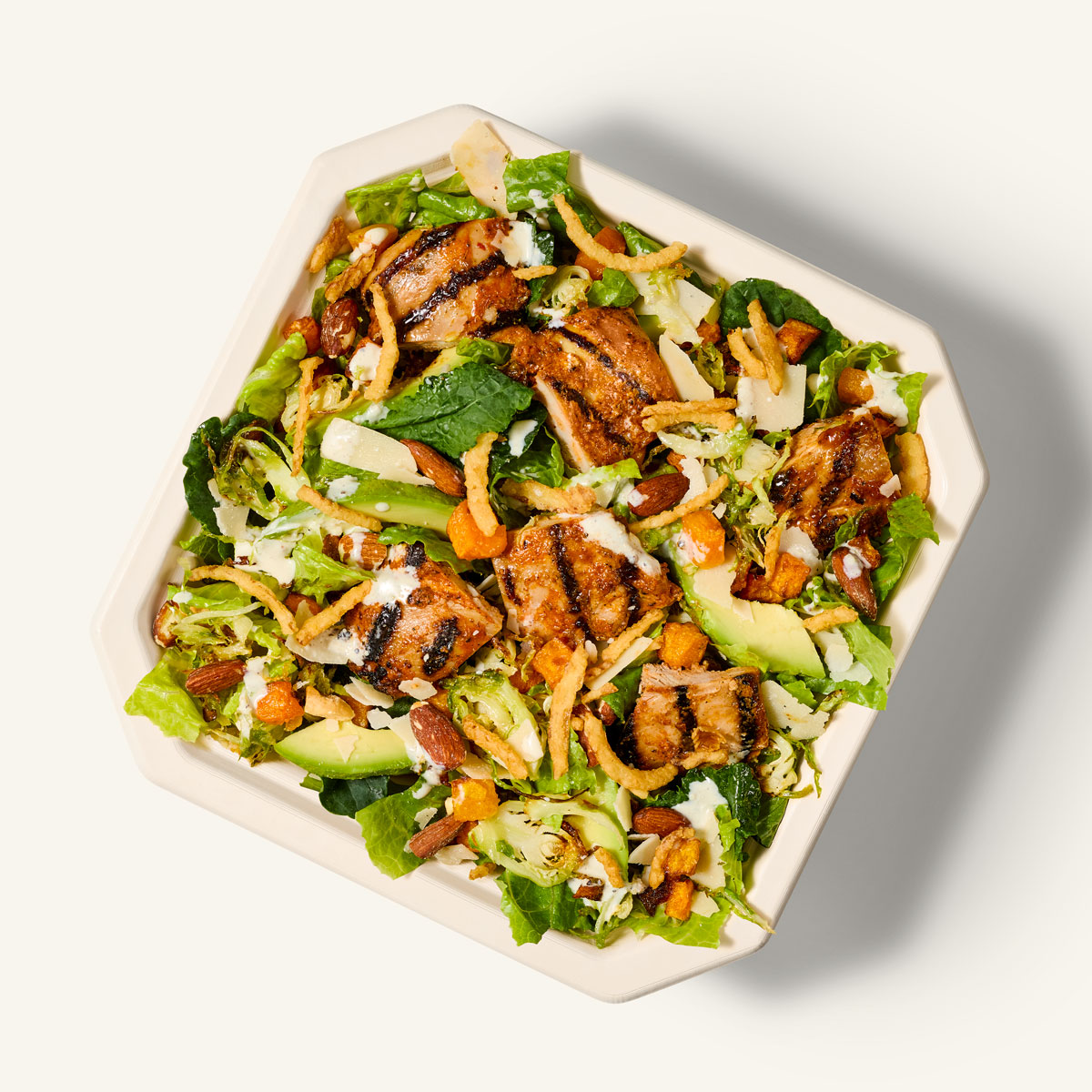 Brussie salad