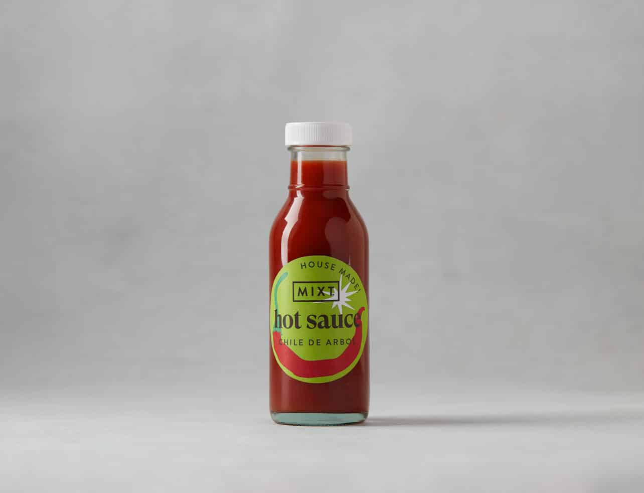 MIXT HOT SAUCE
