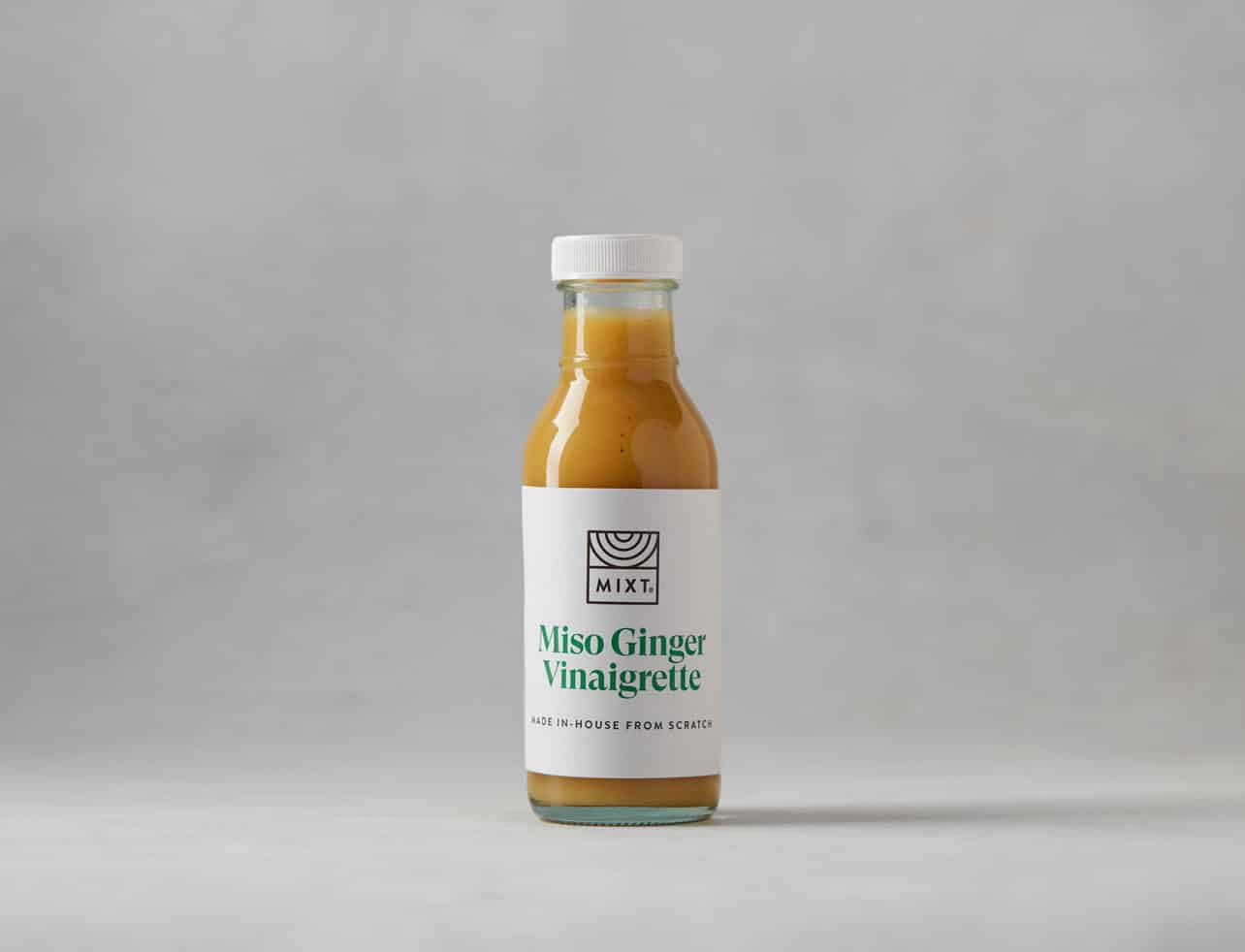 MISO GINGER VINAIGRETTE