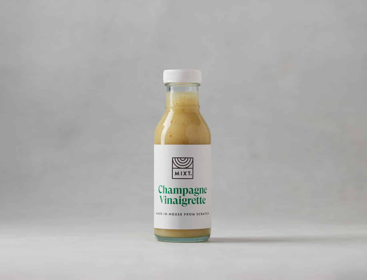 CHAMPAGNE VINAIGRETTE