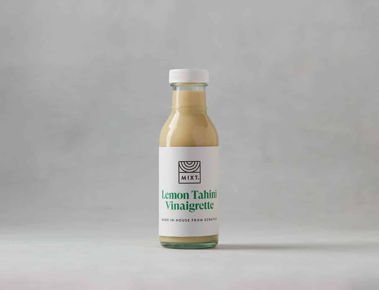 LEMON TAHINI VINAIGRETTE