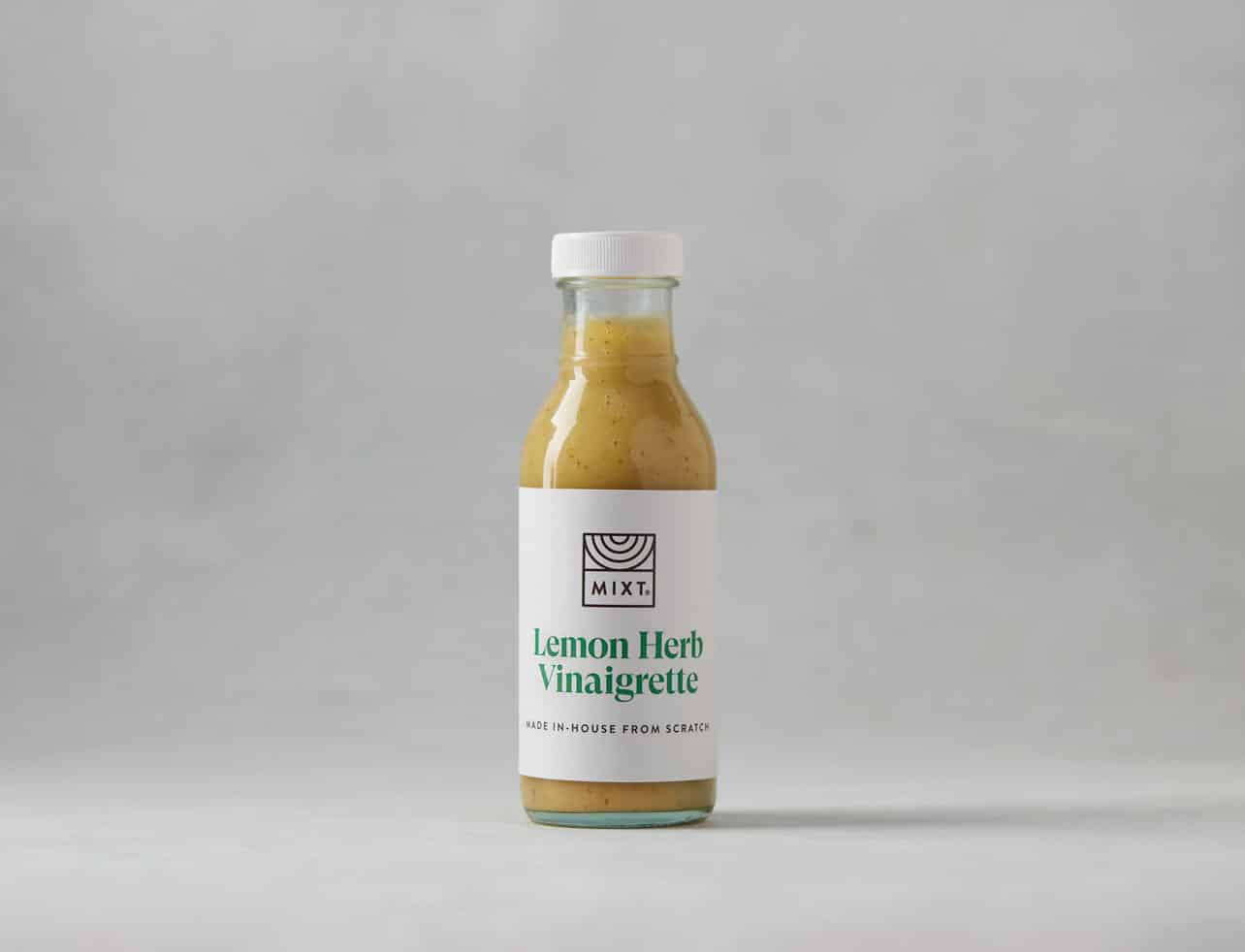 LEMON HERB VINAIGRETTE