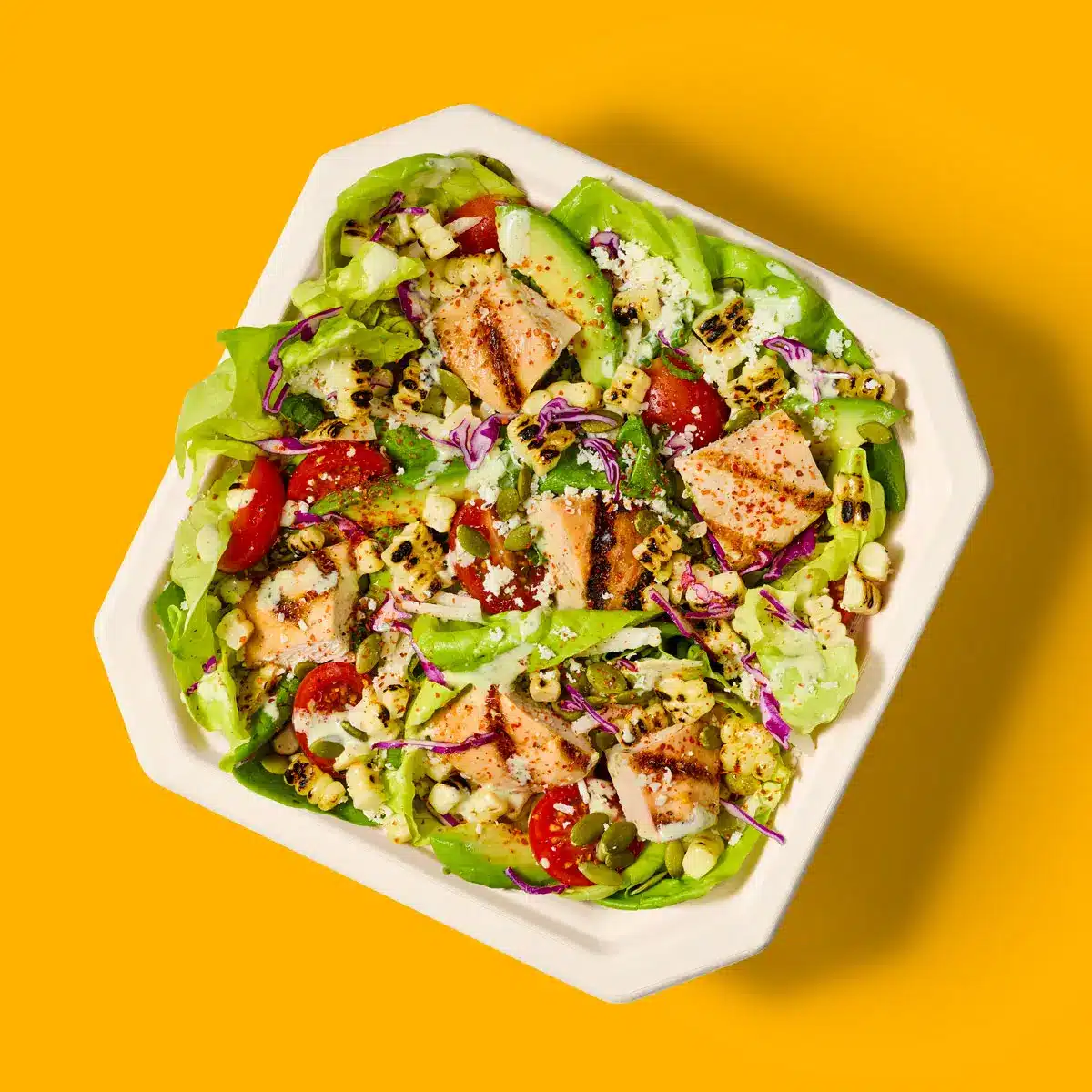 Elote salad