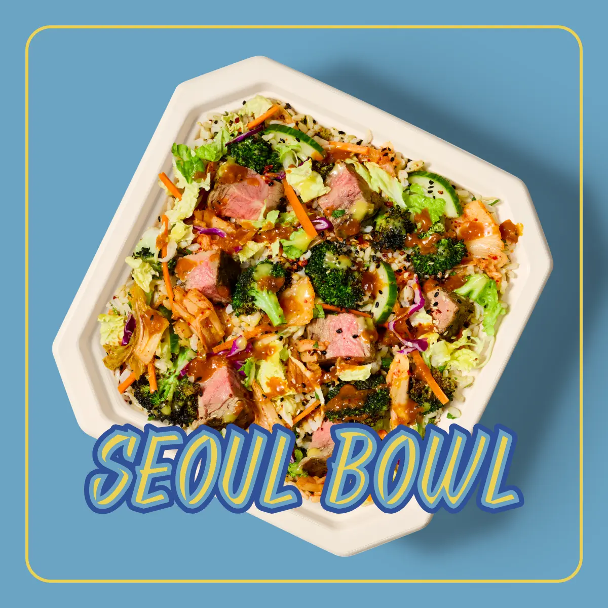 Seoul bowl