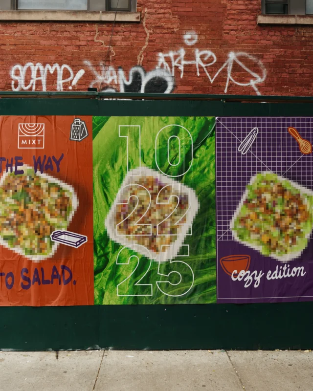 Word on the street is there are 7 days til our new menu drops👀