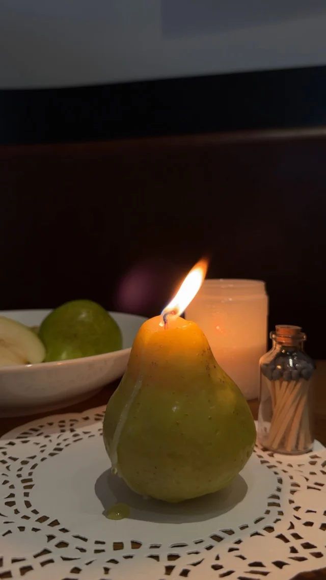 Setting the mood for cozy season #5days