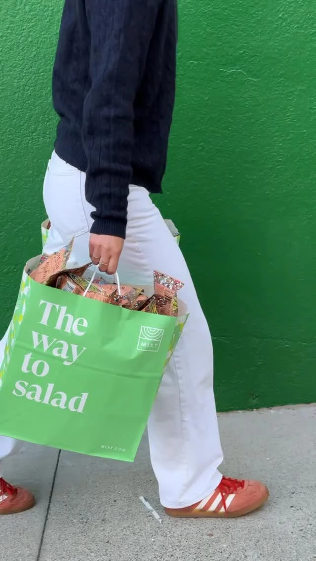 Now Available: Maui Monk @stellar_snacks at every @mixt location. Baked from scratch, this vegan pretzel braid is the perfect side to your salad. Comment “🥨” for a free bag of Stellar pretzels with the purchase of an entrée thru 12/21.MIXT Rewards account required. Add’l terms apply.