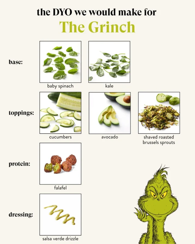 POV: your favorite holiday character walks into a MIXT