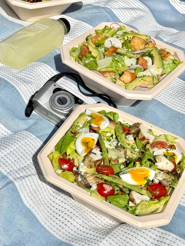 80° in March? Catch us outside.