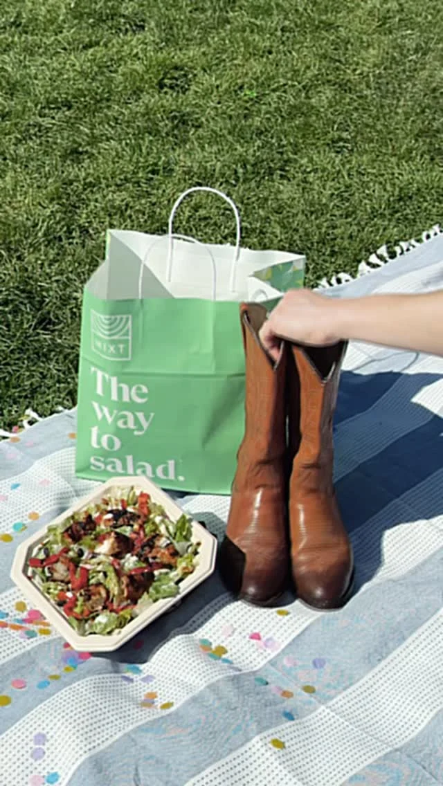 This April, we celebrate 20 years of making the best salads.For two decades, you’ve been there for us every step of the way from our first location on Sansome Street to opening our twentieth in San Mateo, and we couldn’t have done it without you.We’ve got a full lineup of events to celebrate all month long🥗Return of the O.G. Cowboy Salad 🥗Limited-edition crewneck sweatshirts 🥗Apr 7th Golden Gate Fortune Cookie treats 🥗Apr 16th Block Party @ 560 Mission St 12-1PM 🥗Apr 29th Sports Basement Community Run 6pm Here’s to many more salads to come💚