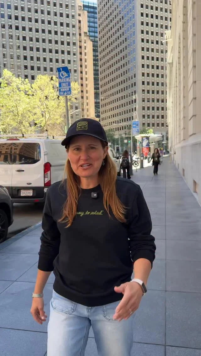 Hear from our CEO and Co-founder, Leslie Silverglide, as she shares the story behind building the very first MIXT location—and why it still means so much today.