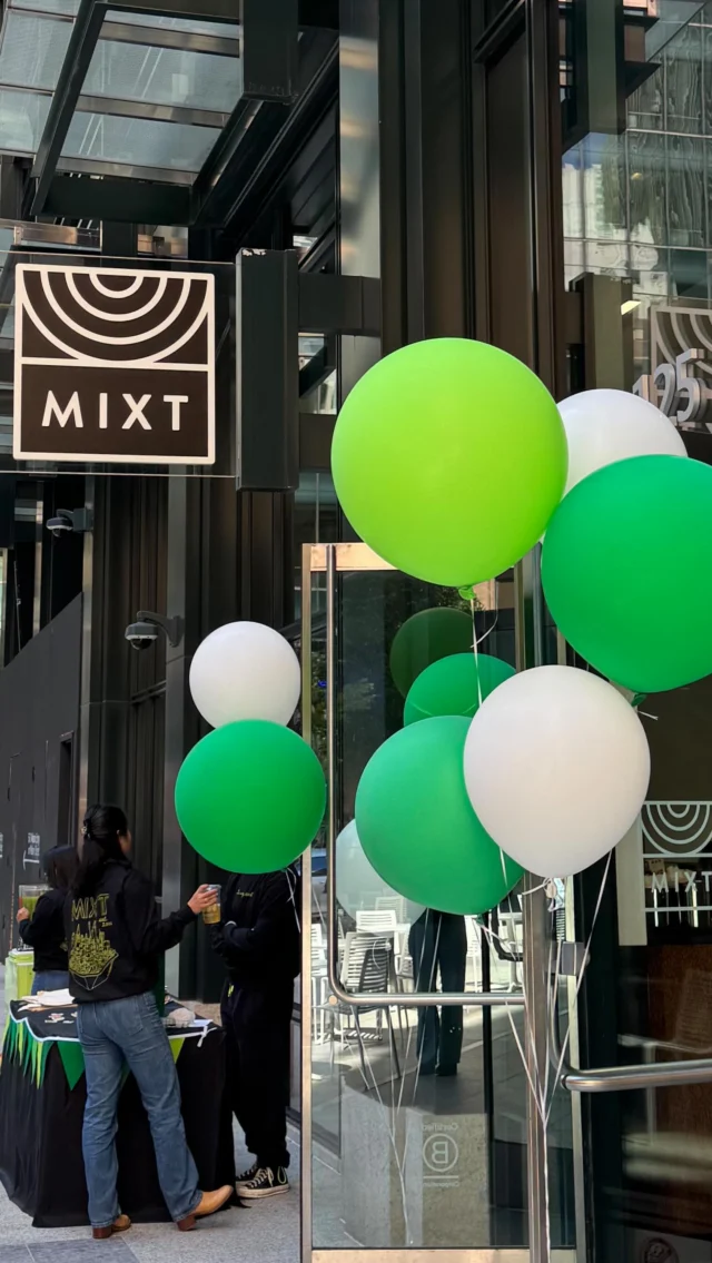 Still buzzing from our block party last week—huge thanks to everyone who came out to celebrate 20 years with us!