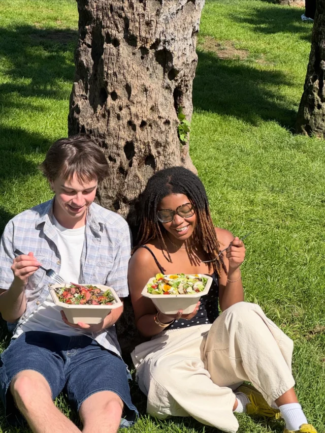 20 years of sustainability🌱🌎This Earth Day, we’re proud to continue our commitment—from B Corp certification to green building practices and 2M+ pounds of organic produce harvested each year.