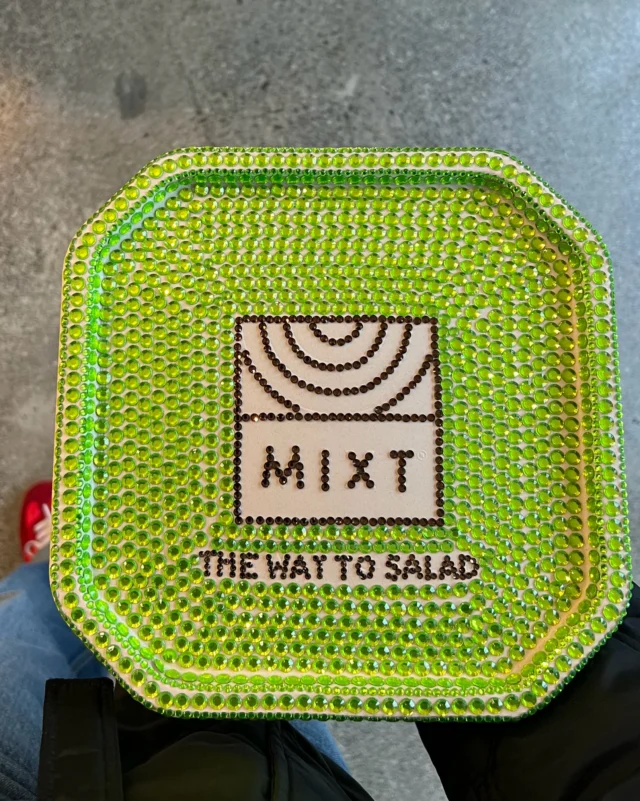 Pov: adding more whimsy to your lunch