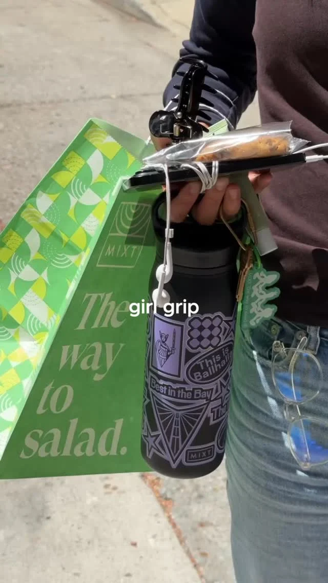 All the essentials.Grab your MIXT x Valkyries Water Bottle in-store today, limited quantities remain.